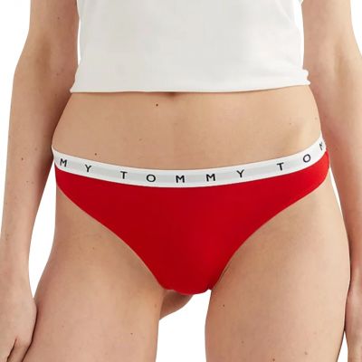 7. Tommy Hilfiger 3-pack Thong Underwear W UW0UW02521