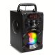 4. Audiocore portable Bluetooth speaker, FM radio, SD/MMC card slot, AUX, USB, remote control, AC730