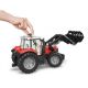 7. BRUDER Massey Ferguson 7624 with frontloader