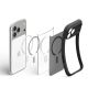6. Spigen Ultra Hybrid MagSafe case for iPhone 18 Pro Max / 17 Pro Max - frost black