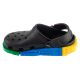 2. Crocs LEGO 4LW System Clog 211873-001 Black 36/37