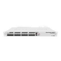 Mikrotik CRS317-1G-16S+RM Network Links Managed L3 1U Gray