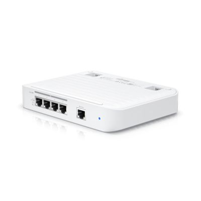 11. Switch Ubiquiti UniFi Flex 10 GbE 5p Managed 10G