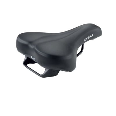 ATEKA saddle black