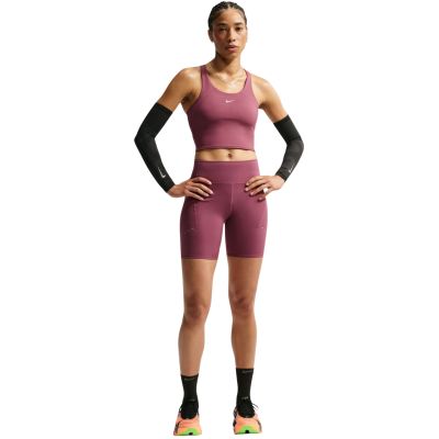 5. Nike Tempo Women's T-Shirt Pink II0420 654