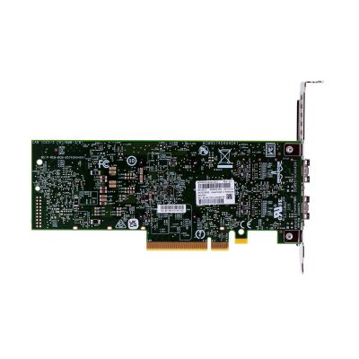 2. Broadcom P225P network card 2x 25/10GbE SFP28 PCIe NIC 3.0 x8