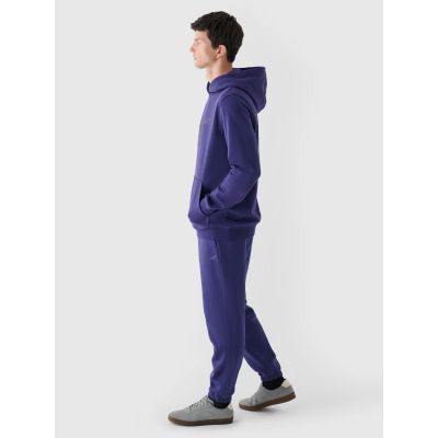 3. Men's jogger sweatpants 4F 4FWMM00TTROM1140-46SMen's jogger sweatpants 4F 4FWMM00TTROM1140-31S