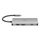 4. D-Link DUB-M810 Wired Docking Station USB 3.2 Gen 1 (3.1 Gen 1) Type-C Aluminum