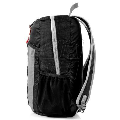 3. Spokey Hidden Peak BK/R 928527 backpack