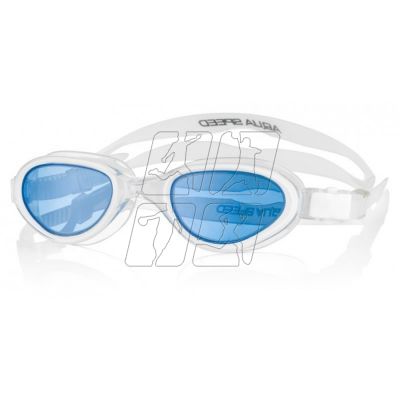 Aqua-Speed X-PRO glasses blue