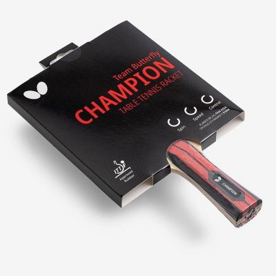 3. Butterfly Team Champion Table Tennis Bat