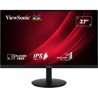 17. ViewSonic VG2709-2K-MHDU-2 27" Monitor - Flat Screen - 68.6 cm