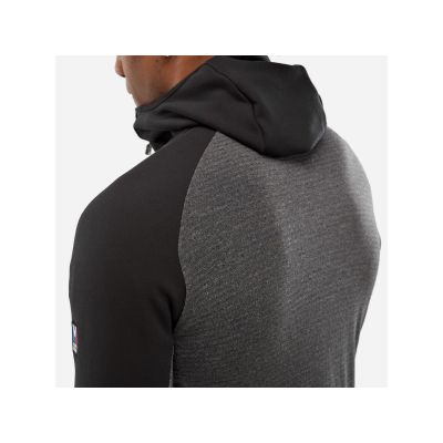 4. MILLET M TRILOGY ICONOOL FL sweatshirt black