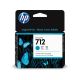 2. HP 712 29-ML CYAN DESIGNJET INK/CARTRIDGE