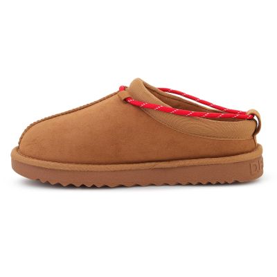 4. D.FRANKLIN NORDIC LITE CLOG TAN 426017-TAN