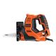 6. 500W Black&Decker RS890K-QS Reciprocating Saw