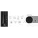 15. TCL 65P69K LED TV 65'' 4K Ultra HD Google TV Dolby Atmos DVB-T2 Black
