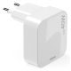2. Hama 00201955 Mobile Charger Smartphone, Tablet White Alternating Current Fast Charging Internal