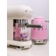9. Smeg KLF03PKEU Rose Kettle