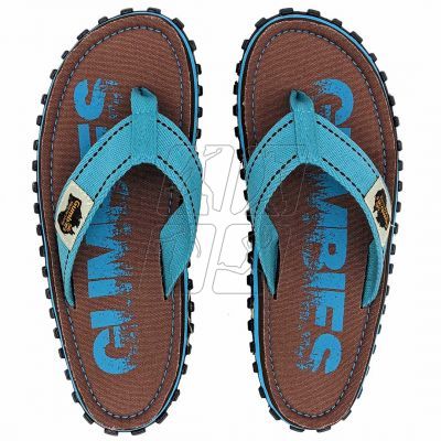 5. Gumbies Islander Eroded Retro Flip Flops G-IS-UNI-ERET