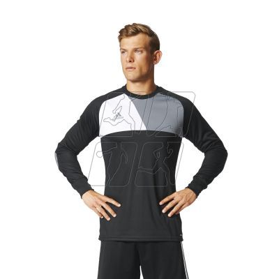 6. Adidas Assita 17 M AZ5401 goalkeeper jersey