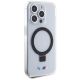 4. BMW Ring Stand M Collection MagSafe Case for iPhone 15 Pro - Clear