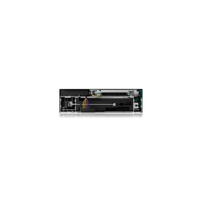 9. ICY BOX IB-173SSK 13.3 cm (5.25") Storage Drive Tray Black