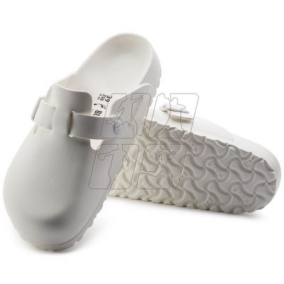 5. Birkenstock Boston Eva W 0127133 flip-flops