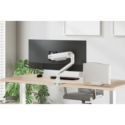 8. Neomounts NSLS300SILVER Laptop Stand Notebook Stand Silver 43.2 cm (17")