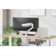 8. Neomounts NSLS300SILVER Laptop Stand Notebook Stand Silver 43.2 cm (17")
