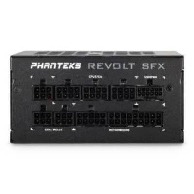 4. Phanteks Revolt SFX Power Supply Module 850W 18+10 pin ATX Black