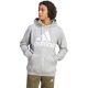 2. adidas Essentials Fleece Big Logo Hoodie M IJ8910