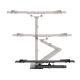4. LogiLink BP0112 TV mount for 177.8 cm (70") TVs Black
