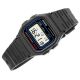 2. Men's Watch CASIO W-59-1VQES + BOX