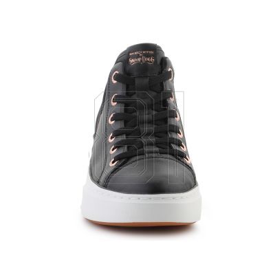 2. Skechers Slip-Ins: Snoop One - OG Leather W 186001-BLK