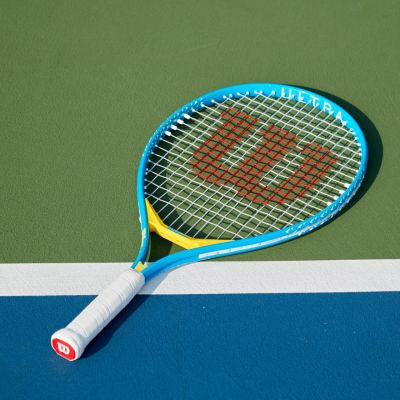 6. Wilson Ultra Power 21 3 1/2 Jr. WR118910H Tennis Racket