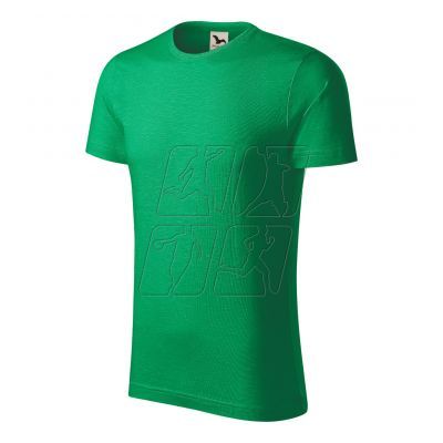 Malfini Native (GOTS) T-shirt M MLI-17316 grass green