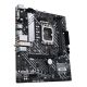 11. Asus | Motherboard H610M-A WIFI D4 | Intel Processor Family | Processor Socket LGA1700 | DIMMs DDR4 | Memory Slots 2 | Supported Hard Drive Interfaces SATA, M.2 | Number of SATA Ports: 4 | Chipset Intel H610 | Form Factor mATX