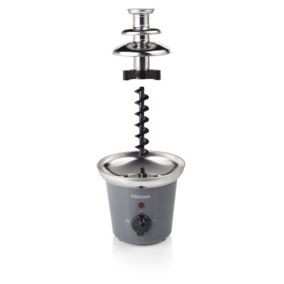 2. TRISTAR CF-1603 fountain (silver)