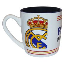 Real Madrid Ceramic Mug in Box 400ml MG92-05RM