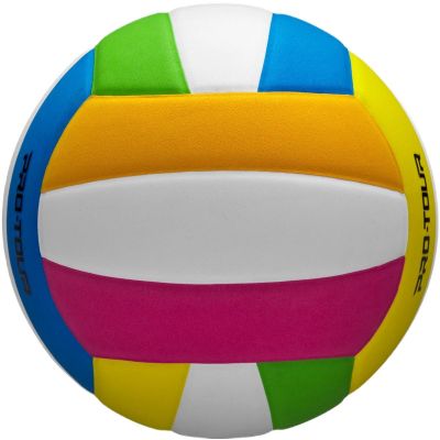 11. WILSON PRO TOUR VB MULTICOLOR VOLLEYBALL