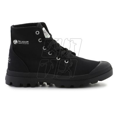 11. Palladium Hi Organic II U shoes 77100-008-M