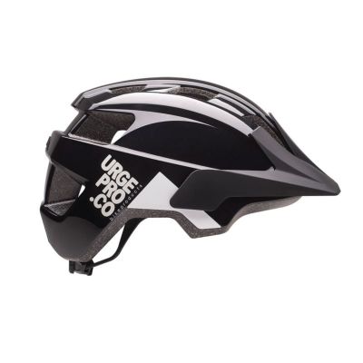 2. URGE helmet NIMBUS Black and white Y 51-55 cm