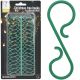 2. HOOKS SET 60 PCS GREEN
