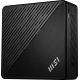10. MSI Cubi 5 12M-022BDE 0.66L sized PC Black i3-1215U