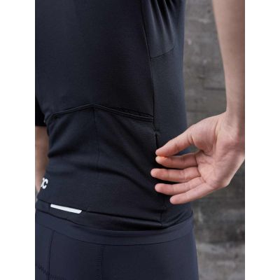 7. POC MUSE Jersey - Black