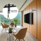 4. MACLEAN TV MOUNT MAX VESA 400X400, 32-70", 45KG, TILT ADJUSTMENT +0°~-10°, MC-412