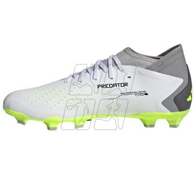 2. Adidas Predator Accuracy.3 FG M GZ0024 shoes