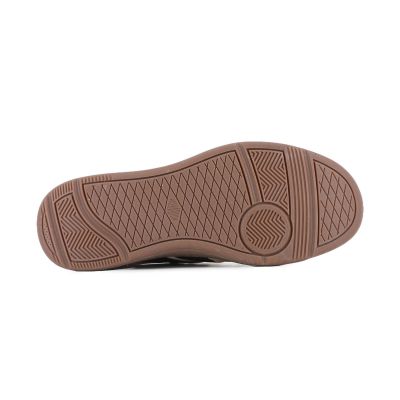 6. Palladium Pallacup Flame OG 74484-102-M Almond Milk/Black