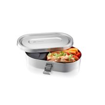Lunch box 2 parts Gefu Companion G-12795
